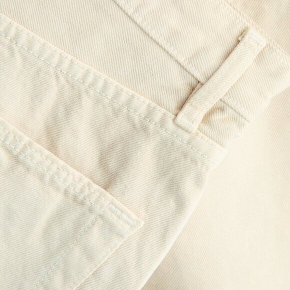 NWT SLVRLAKE LONDON OYSTER JEANS - Picture 8 of 9